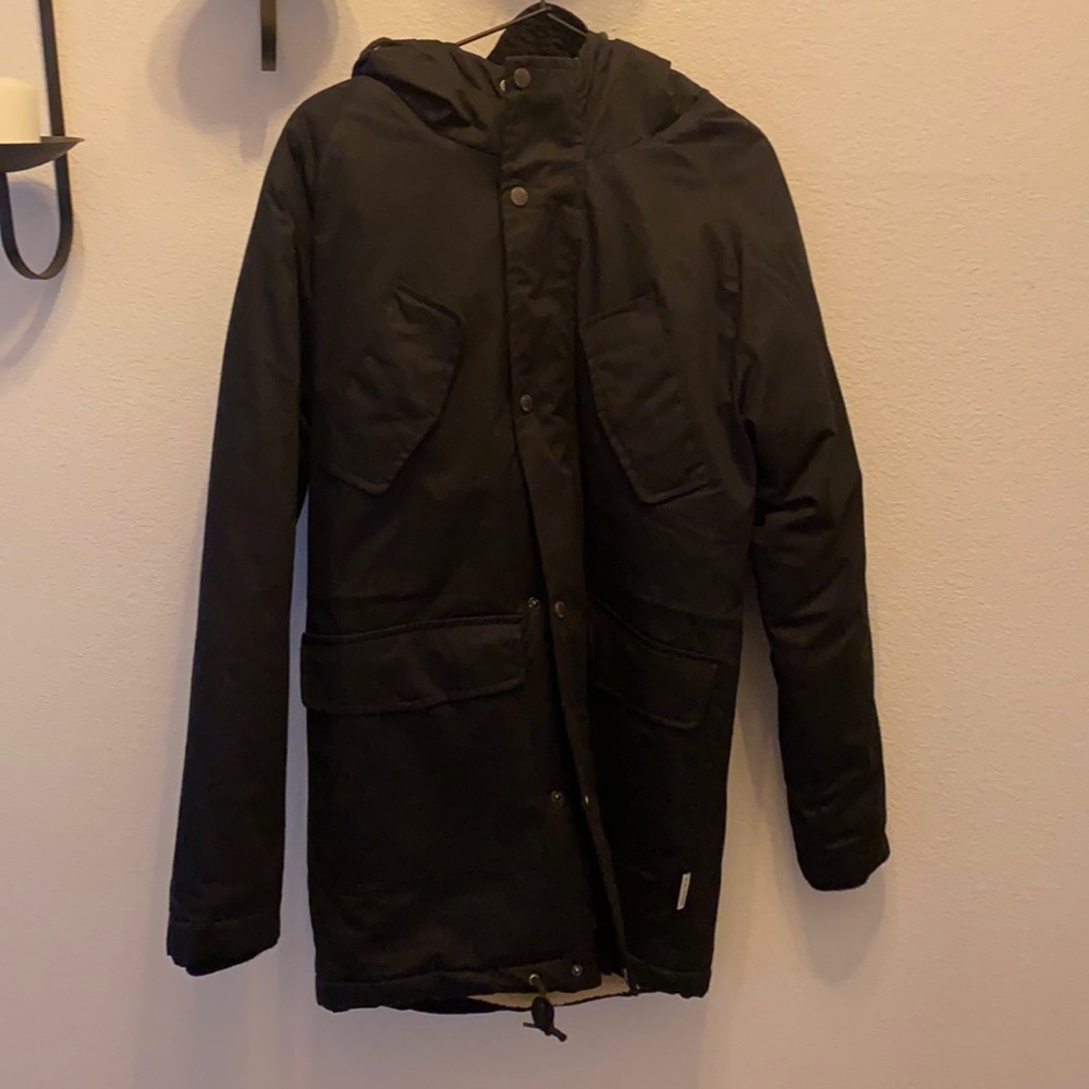 Bellfield Men’s long Parka